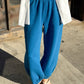 French Terry Balloon Pants