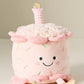 Happy Cake Pink