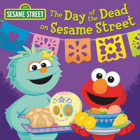 The Day of the Dead on Sesame Street