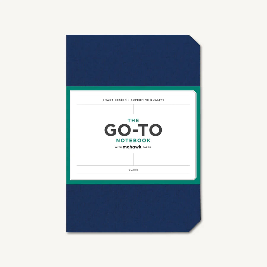 Go-To Notebook