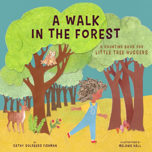 A Walk In The Forest