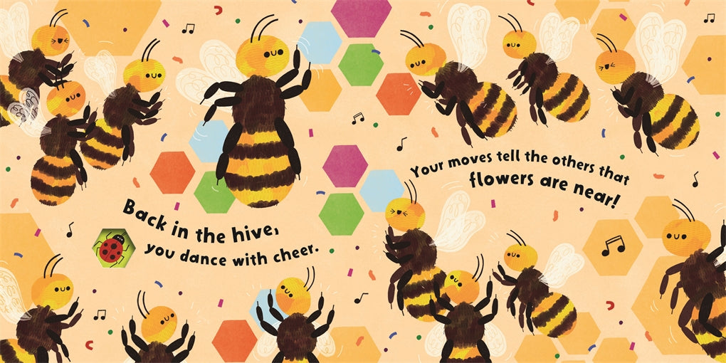 Busy Bees ( Nature Heroes)
