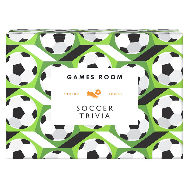 Soccer Trivia