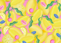 Citrus Notebook Collection