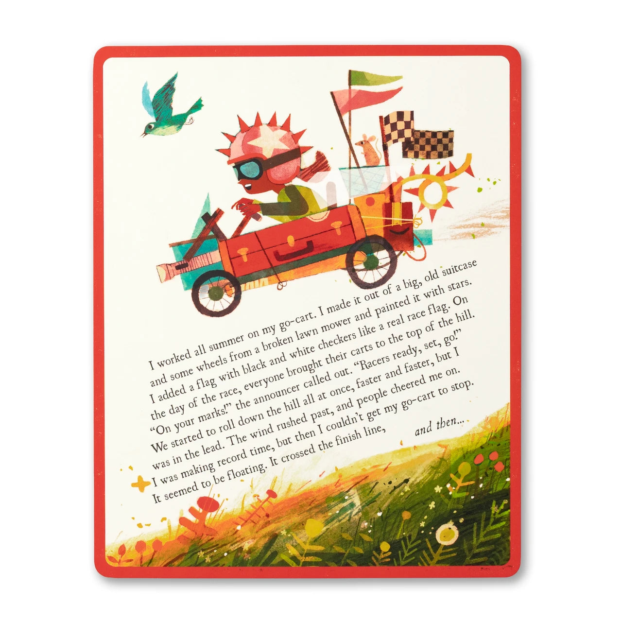 Story Starters