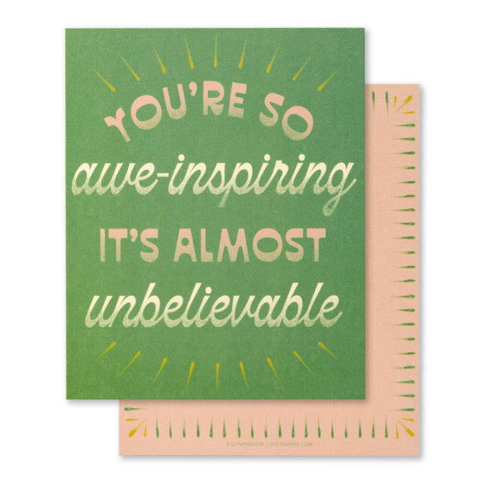 Just So You Know You're Simply Magic