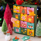 12 Crafts of Christmas Advent Calendar