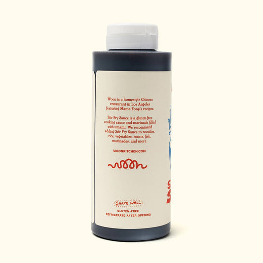 Woon Stir Fry Sauce