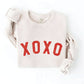 XOXO Graphic Sweatshirt