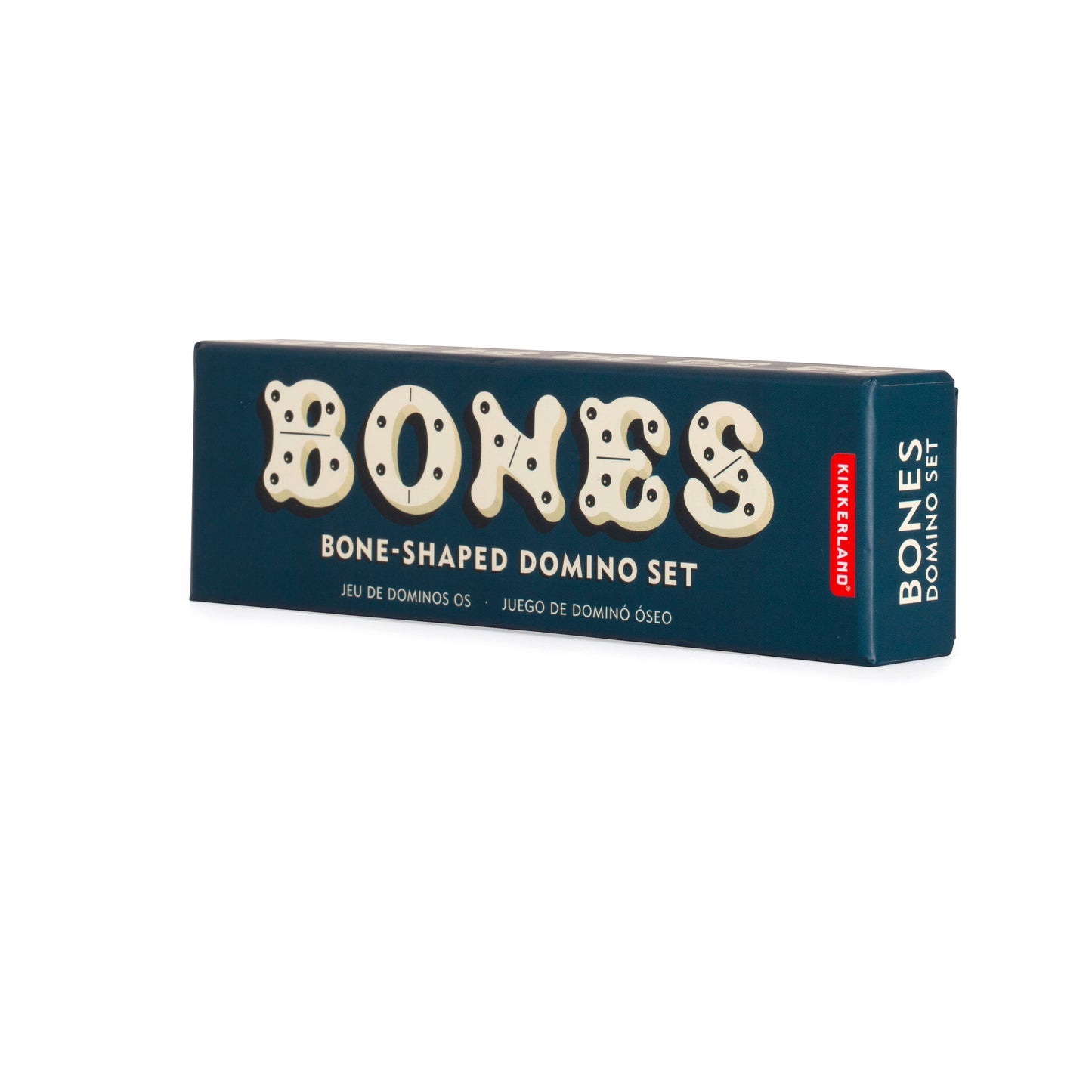 Dog Bone Domino Set