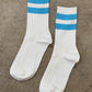 Her Varsity Socks