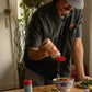 Woon Mama's Way Hot Sauce
