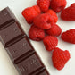 Raspberry Dark Chocolate Small Mild Addictions Bar