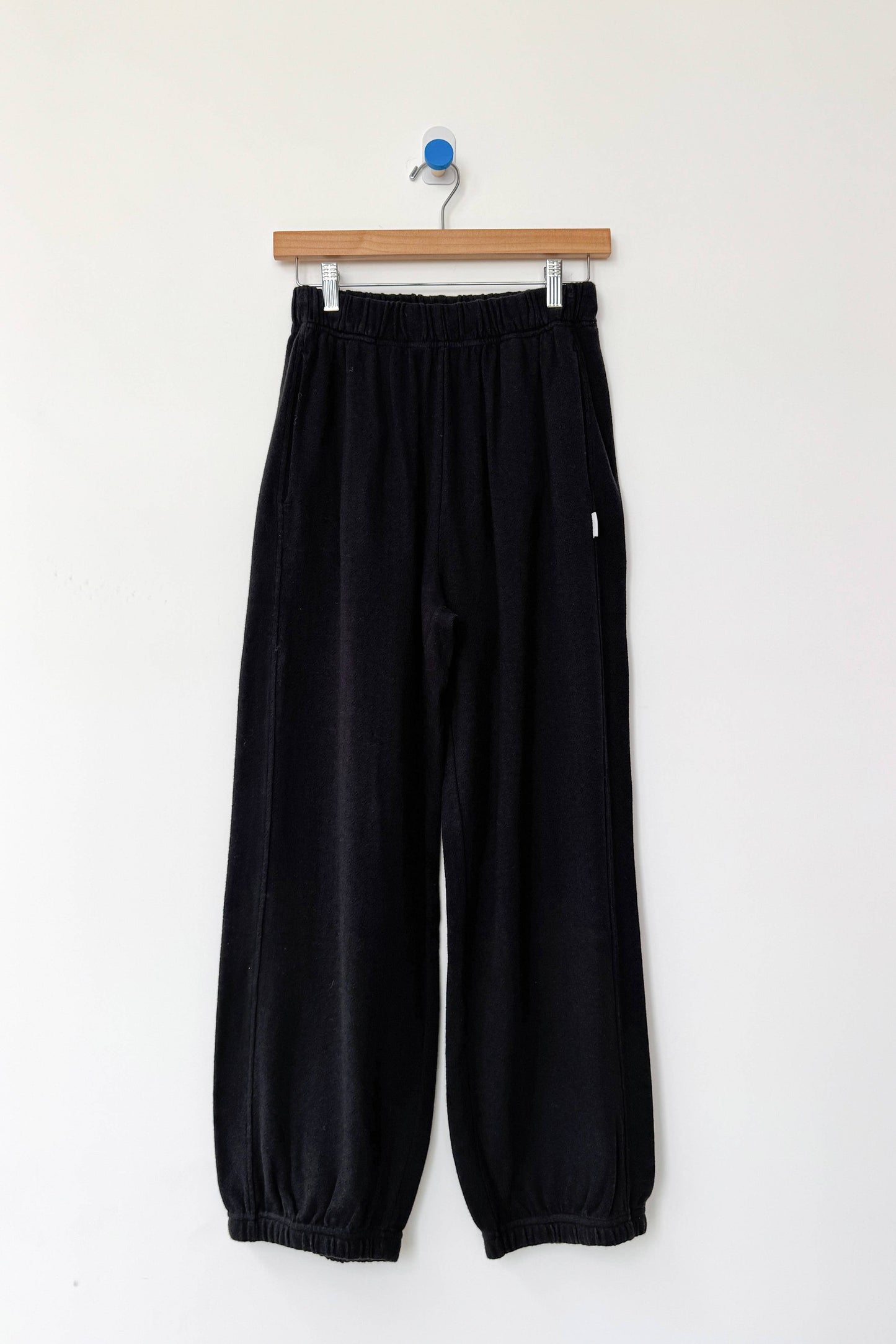 Pointelle Balloon Pants