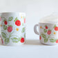 Strawberry Mama and Me Cup Set