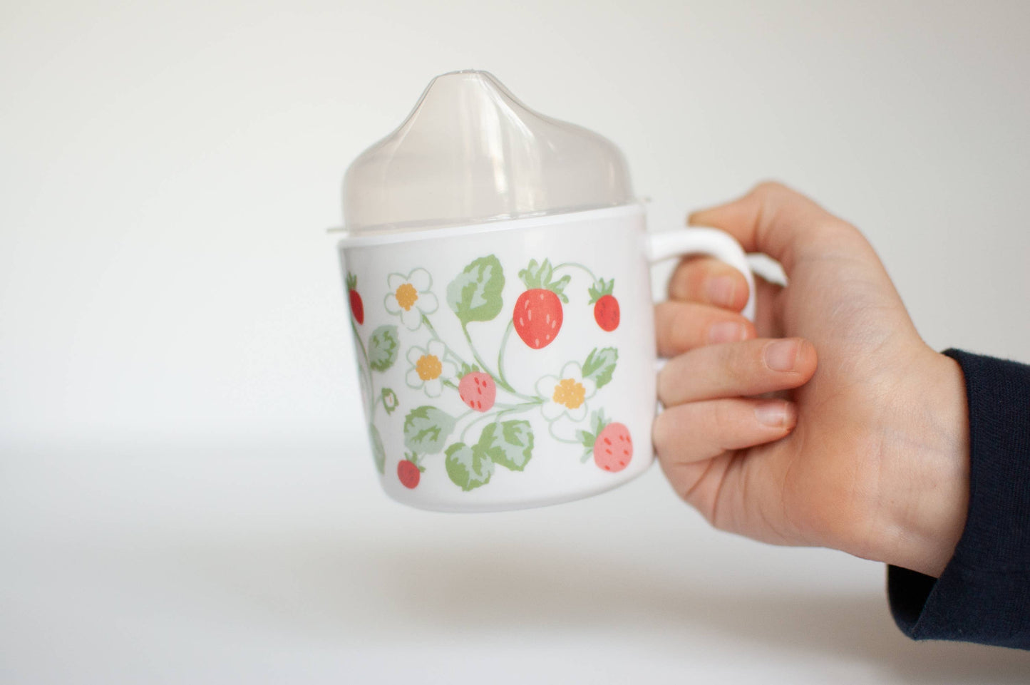 Strawberry Mama and Me Cup Set