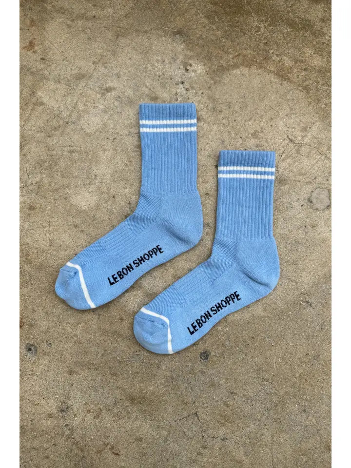 Boyfriend Socks