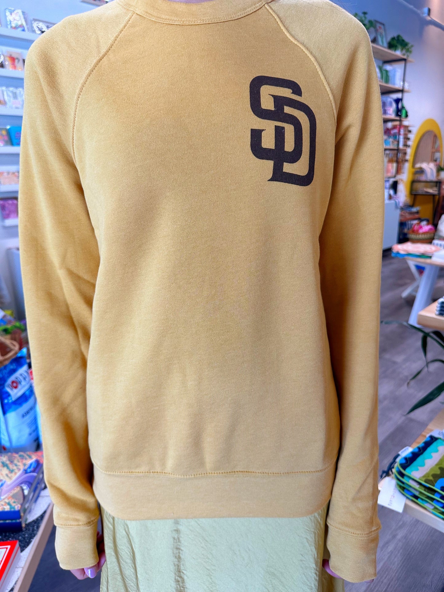 SD Adult Sweatshirt