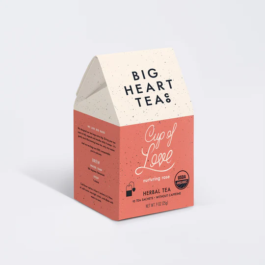 Big Heart Tea