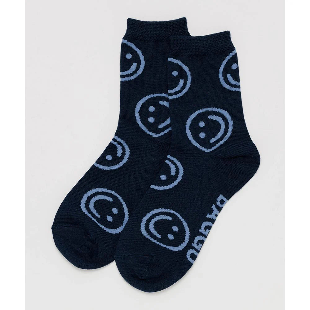 Baggu Crew Socks