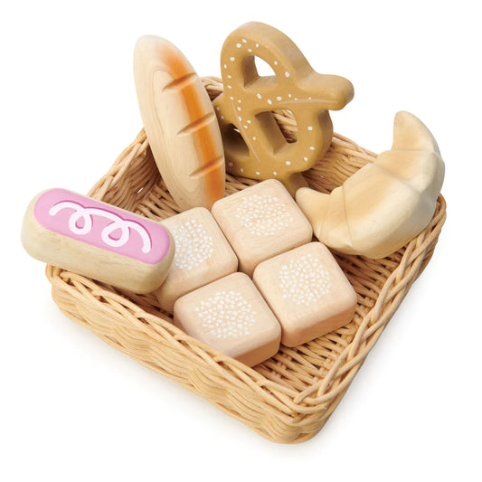Bread Basket Toy