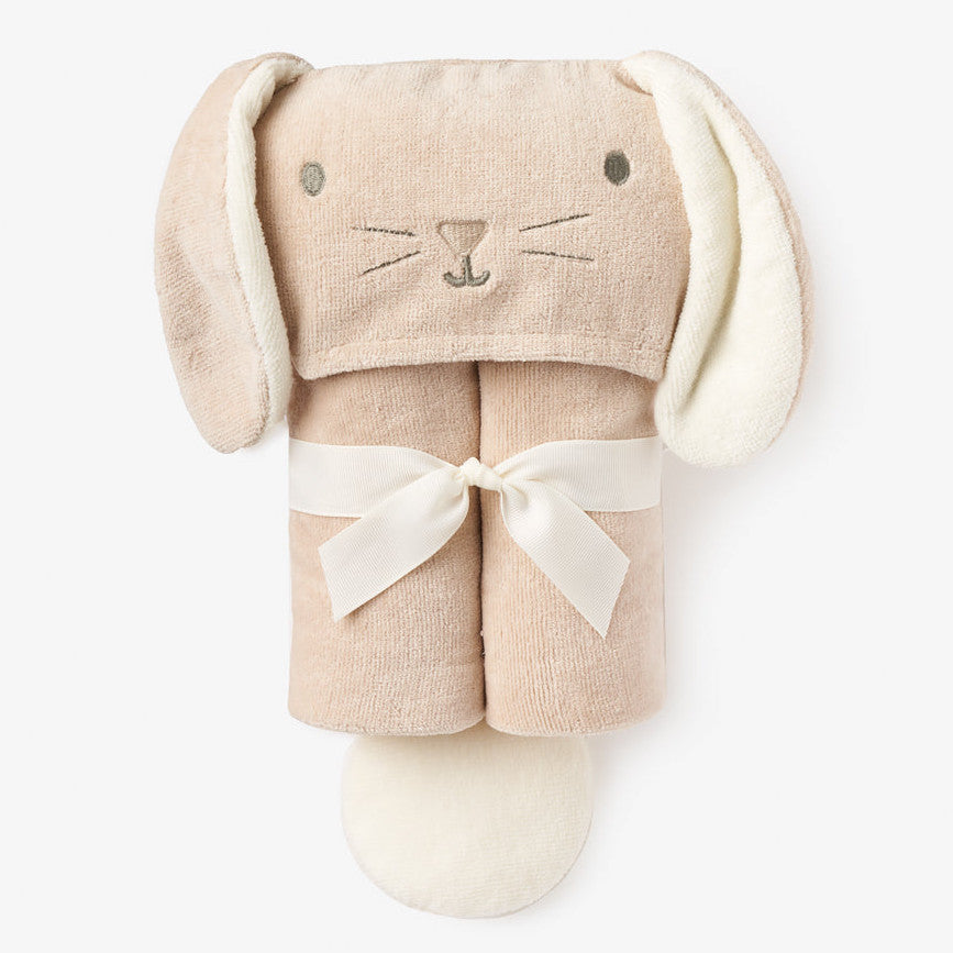 Bunny Hooded Towel