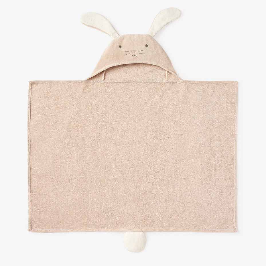 Bunny Hooded Towel