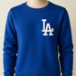 Blue LA Sweatshirt