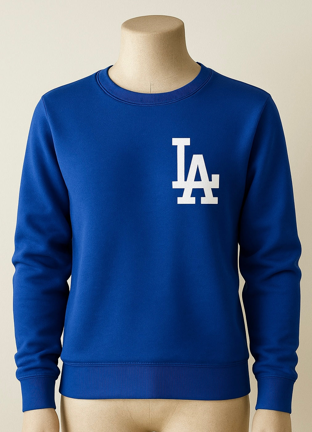 Blue LA Sweatshirt