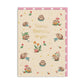 Cath Kidston Hedgehogs Happy Birthday Card (11498)