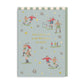 Football Birthday Greeting Card (14411)