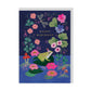Lilipad Frog Greeting Card