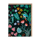 Tropical Bird Mini Greeting Card