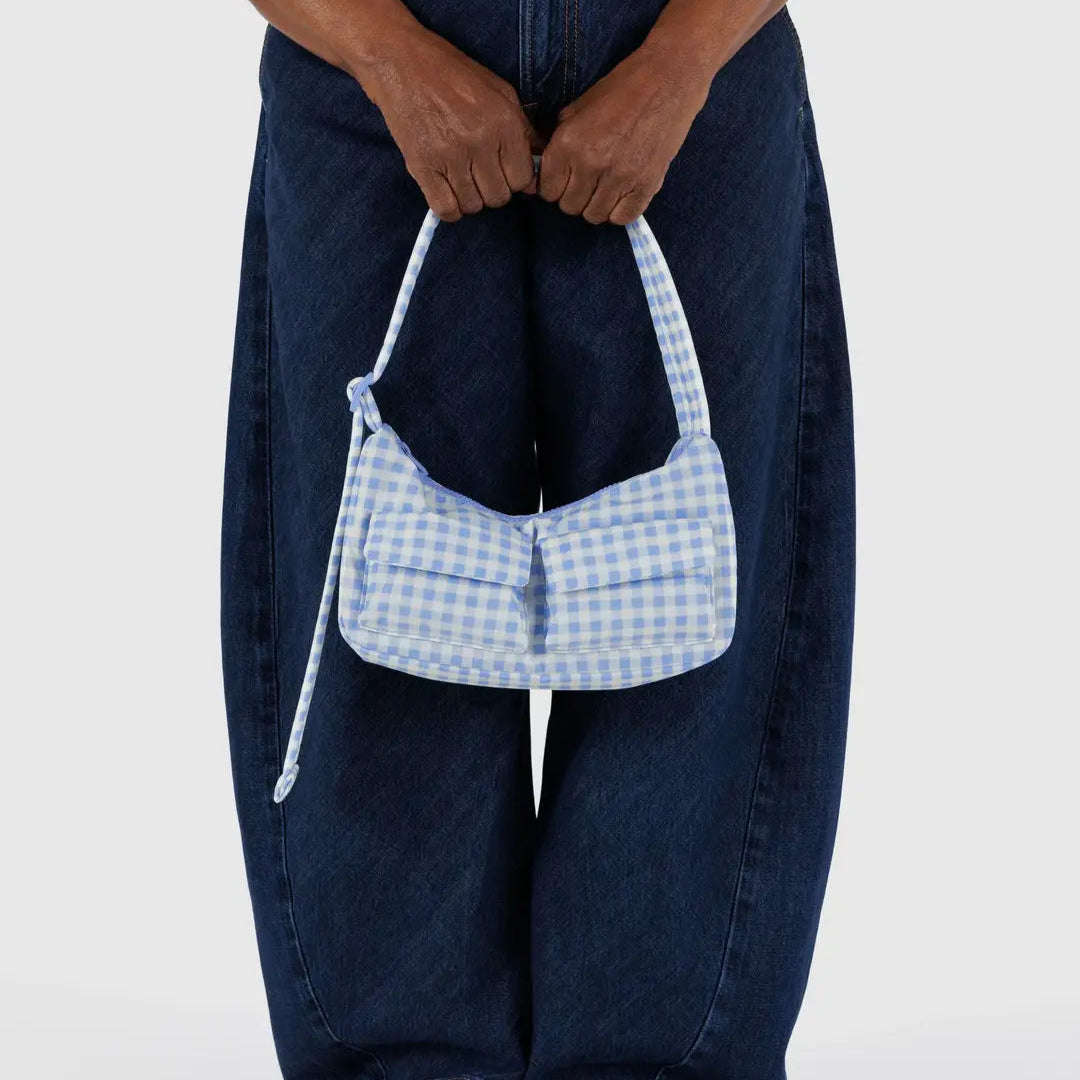 Cargo Shoulder Bag