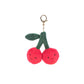 Cherry Bag Charm