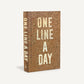 Cork One Line a Day