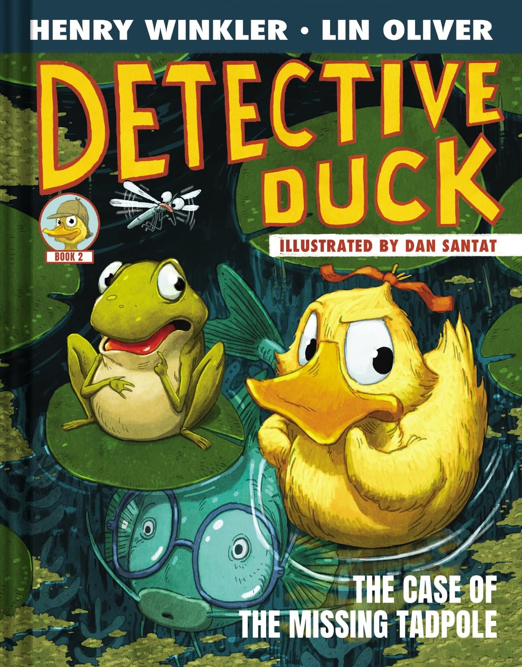 Detective Duck Book