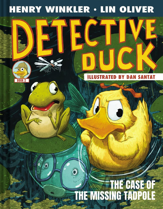 Detective Duck Book