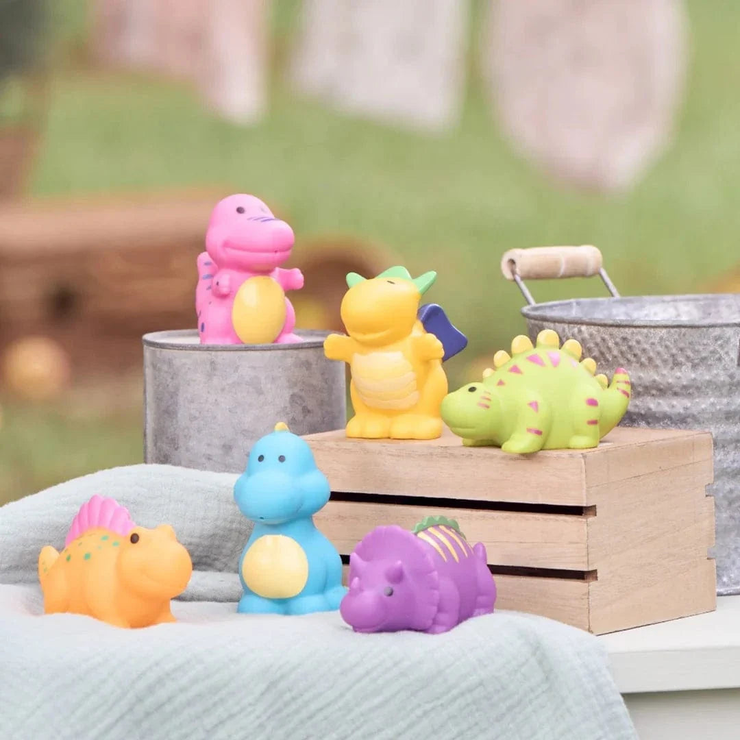 Dinosaur Party Squirties