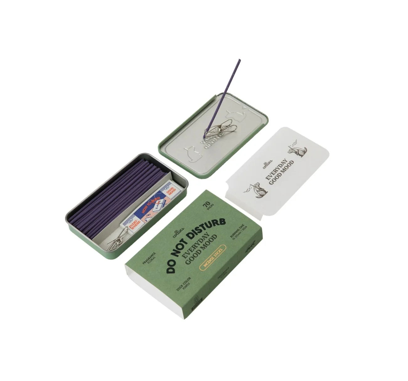 Collins Incense Sticks