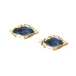 Bud Sapphire Earrings