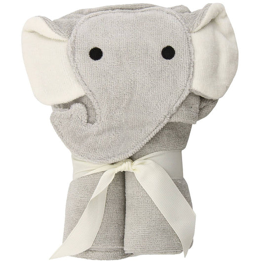 Elephant Hooded Towel