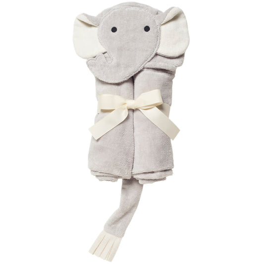 Elephant Hooded Towel