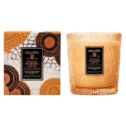 Voluspa Classic Candles