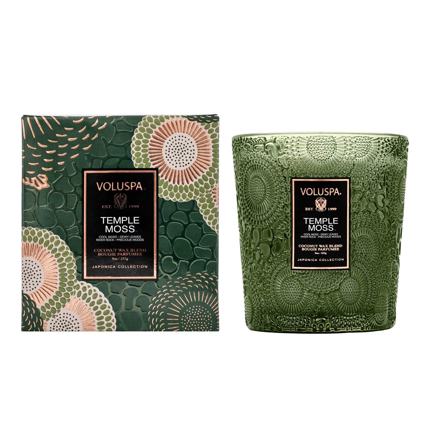 Voluspa Classic Candles