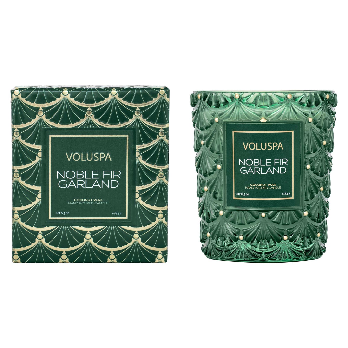 Voluspa Holiday Classic Candle