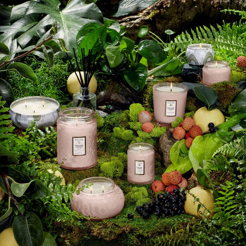 Voluspa Petite Jar Candles