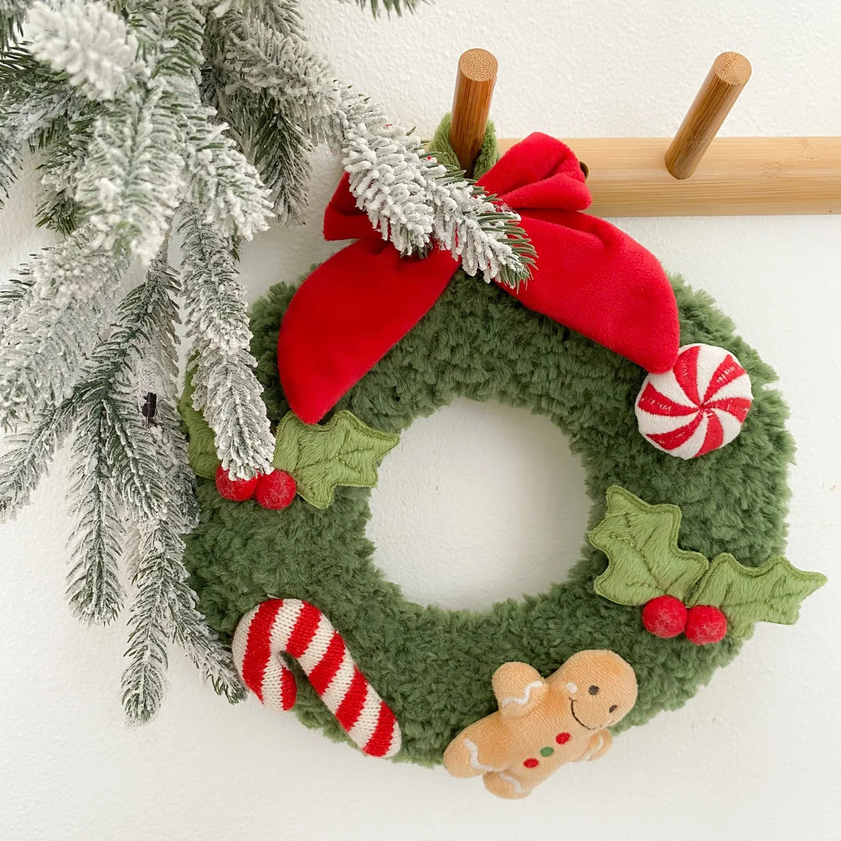 Festive Wreath