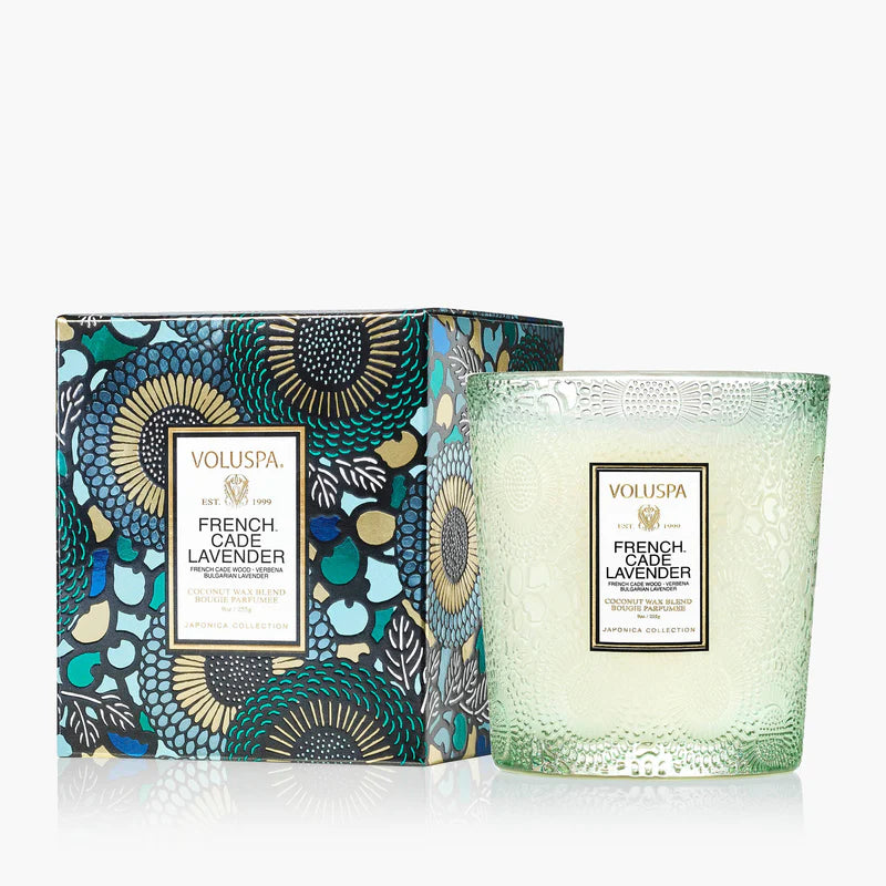Voluspa Classic Candles