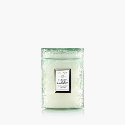 Voluspa Small Jar Candles